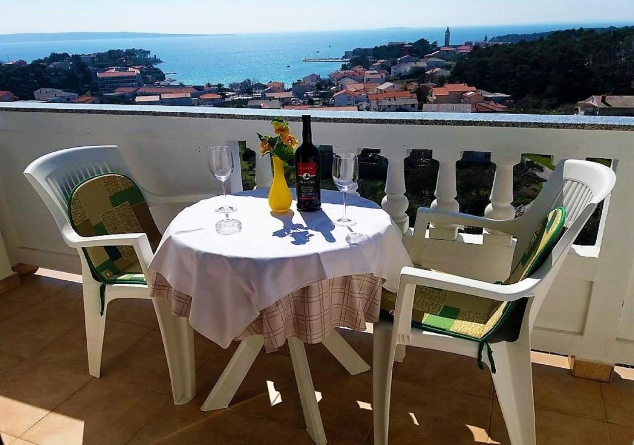 Guest House Lucija Banjol Exterior photo